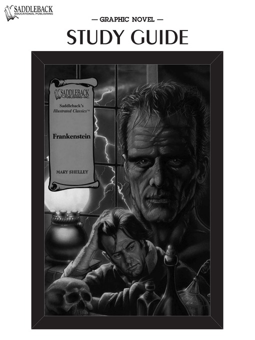Title details for Frankenstein Study Guide by Saddleback Educational Publishing - Available